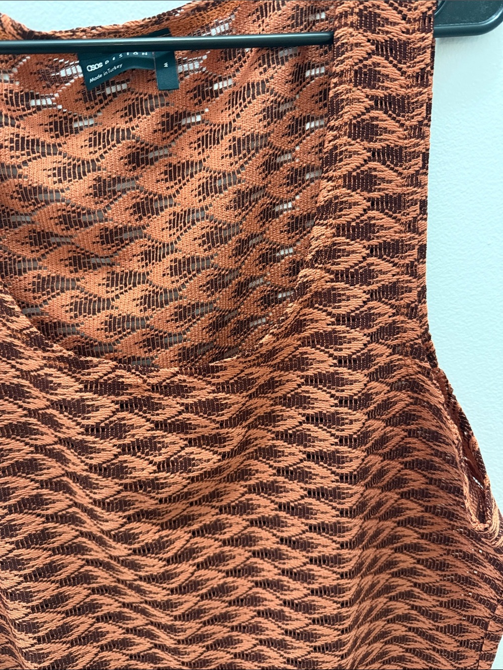 ASOS Oversized Knit Tank Top - Picture 5 of 5